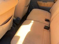 Gebraucht Opel Agila 55 PS (40 kW) 2003 Gold Van / Kleinbus