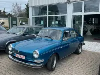 Brugt VW Type 3 54 HK (39 kW) 1973 Blå Coupe