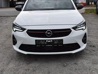 Gebraucht Opel Corsa GS Line 131 PS (96 kW) 2020 Schneeweiss/summitwhite/arctic (metallic) Kleinwagen