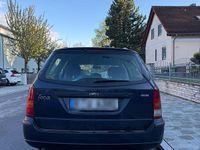 Second-hand Ford Focus 115 CP (84 kW) 2002 Albastru Break