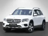 Gebraucht Mercedes GLB200 Progressive 163 PS (119 kW) 2021 Weiß SUV