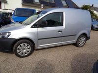 Gebraucht VW Caddy 140 PS (102 kW) 2014 Reflexsilber metallic Van / Kleinbus