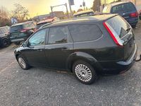 Gebraucht Ford Focus Titanium 125 PS (91 kW) 2009 Schwarz Kombi