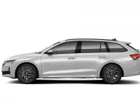 Neu Skoda Octavia Tour 150 PS (110 kW) 2026 Moonweiß perleffekt Kombi
