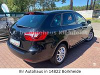 Gebraucht Seat Ibiza Style 95 PS (69 kW) 2017 Schwarz Limousine
