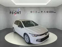 Neu VW Golf VIII 116 PS (85 kW) 2026 Pure white uni Limousine