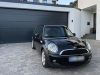 Gebraucht Mini Cooper S 184 PS (135 kW) 2010 Schwarz Kleinwagen