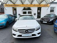 Second-hand Mercedes C180 Avantgarde 156 CP (114 kW) 2020 Alb Berlinǎ