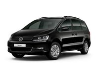 Gebraucht VW Sharan Comfortline 150 PS (110 kW) 2017 Van / Kleinbus