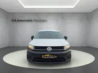 Gebraucht VW Caddy 102 PS (75 kW) 2017 Weiß Van / Kleinbus