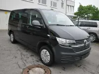 Gebraucht VW Transporter 150 PS (110 kW) 2022 Deep black perleffekt Van