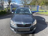 gebraucht Skoda Fabia 1.2l TSI 63kW Elegance Combi Elegance