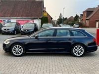 Gebraucht Audi A6 Ambiente 190 PS (139 kW) 2015 Blau Kombi