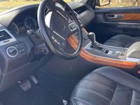 Gebraucht Land Rover Range Rover HSE 245 PS (180 kW) 2010 Grau SUV