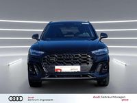 Gebraucht Audi Q5 S-Line 367 PS (269 kW) 2022 Mythosschwarz metallic SUV
