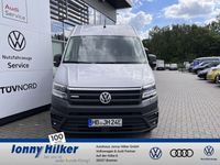 Gebraucht VW e-Crafter 100 kW (136 PS) 2021 Silber Van