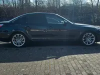 Gebraucht BMW 530 235 PS (172 kW) 2008 Schwarz Limousine