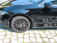 Gebraucht Mercedes A250 218 PS (160 kW) 2023 Schwarz Limousine