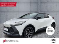 Gebraucht Toyota C-HR Team 223 PS (164 kW) 2025 Weiß SUV