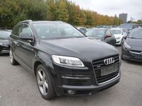 Gebraucht Audi Q7 S-Line 232 PS (170 kW) 2008 Schwarz SUV