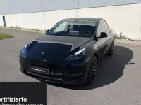 Occasion Tesla Model Y Performance 321 kW (437 ch) 2023 Noir SUV