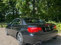 Gebraucht BMW 335 Cabriolet 326 PS (239 kW) 2013 Schwarz Cabrio