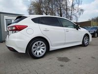 Gebraucht Subaru Impreza 114 PS (83 kW) 2019 Weiß Limousine