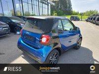 gebraucht Smart ForTwo Electric Drive smart EQ cabrio LM PDC KlimaA