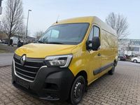 Gebraucht Renault Master 136 PS (100 kW) 2020 Gelb Van / Kleinbus