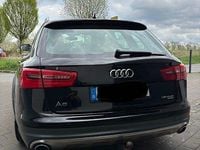 Gebraucht Audi A6 Allroad Design 204 PS (150 kW) 2012 Schwarz Kombi