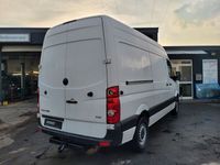 gebraucht VW Crafter Kasten 35 L2H2 Klima*Tempomat*Zahnriemen