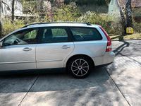 Gebraucht Volvo V50 175 PS (128 kW) 2004 Grau Kombi