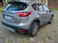 Gebraucht Mazda CX-5 160 PS (117 kW) 2012 Grau SUV