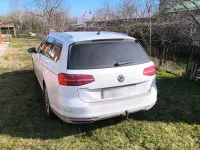 Gebraucht VW Passat 190 PS (139 kW) 2018 Weiß Kombi