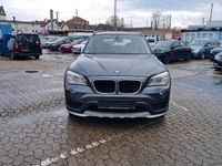 Gebraucht BMW X1 Advantage 184 PS (135 kW) 2014 Grau SUV