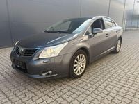Gebraucht Toyota Avensis Executive 147 PS (108 kW) 2011 Grau Limousine