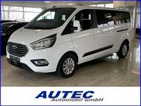 Gebraucht Ford Tourneo Custom 131 PS (96 kW) 2020 Weiss Van