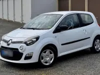 Gebraucht Renault Twingo 71 PS (52 kW) 2014 Weiß Kleinwagen