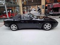 Gebraucht Porsche 944 S2 211 PS (155 kW) 1991 Schwarz 040 Cabrio