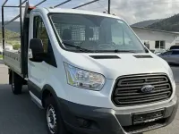 Second-hand Ford Transit 101 CP (74 kW) 2016 Alb Pickup