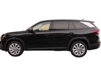 Gebraucht Skoda Kodiaq Exclusive 193 PS (141 kW) 2024 Schwarz SUV