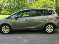 Gebraucht Opel Zafira 120 PS (88 kW) 2016 Van / Kleinbus