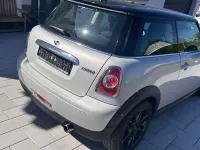 Brugt Mini Cooper 122 HK (89 kW) 2014 Sølv Hatchback