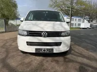 Gebraucht VW T5 102 PS (75 kW) 2010 Weiß Van