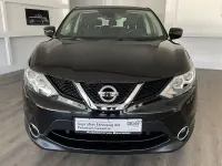 Gebraucht Nissan Qashqai 131 PS (96 kW) 2017 Schwarz SUV