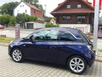 Gebraucht Opel Adam Jam 101 PS (74 kW) 2019 Ocean blue (perl) Kleinwagen