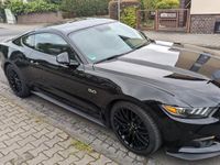 gebraucht Ford Mustang 5.0 Ti-VCT V8 Black Shadow Edition A...