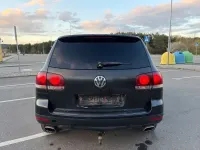 Gebraucht VW Touareg 224 PS (164 kW) 2007 Schwarz SUV
