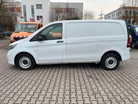 Gebraucht Mercedes Vito 136 PS (100 kW) 2020 Weiß Van