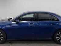 Gebraucht Mercedes A200 150 PS (110 kW) 2024 Blau Limousine